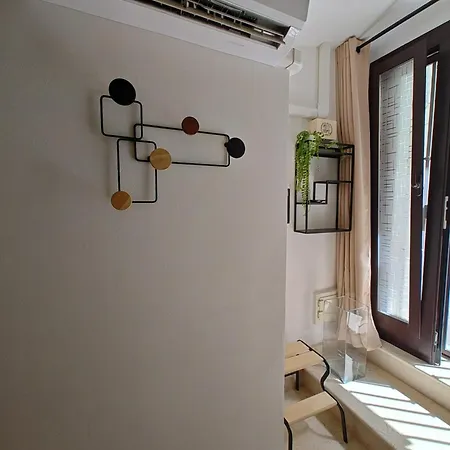 Pied-a-terre 13 Appartement *