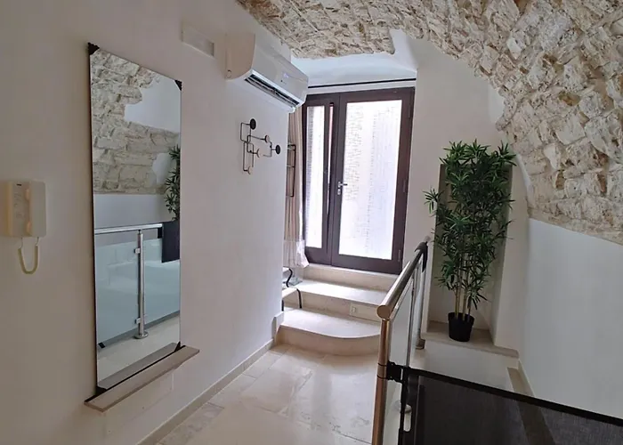 Pied-a-terre 13 Apartment Valenzano